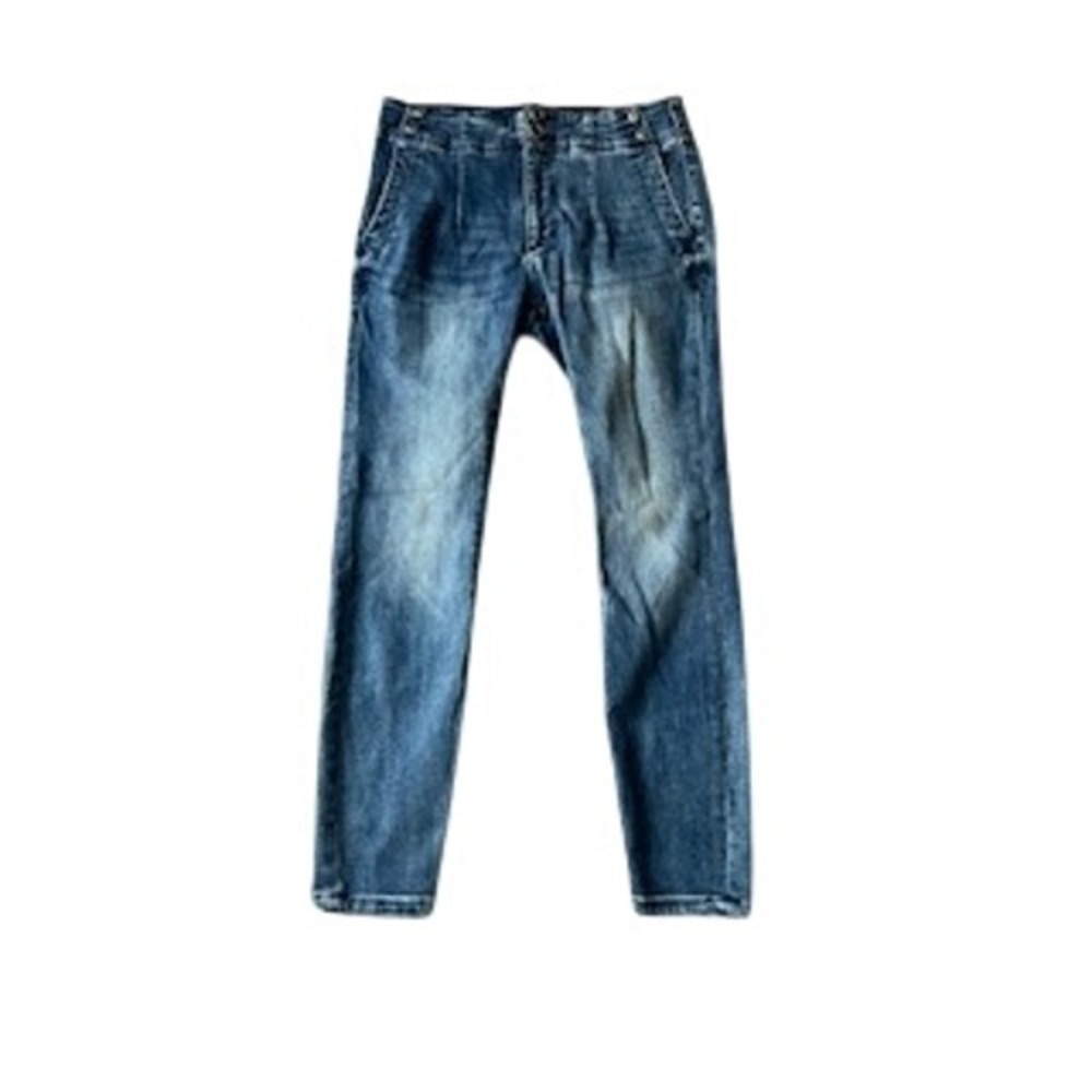 PILCRO‎ ANTHROPOLOGIE Blue Wash Denim Jeans Women Size 29